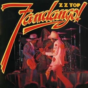 ZZ Top / Fandango  ( 180 克 LP )示意圖